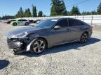 2018 Honda Accord Exl for Sale in Graham, WA - Front End