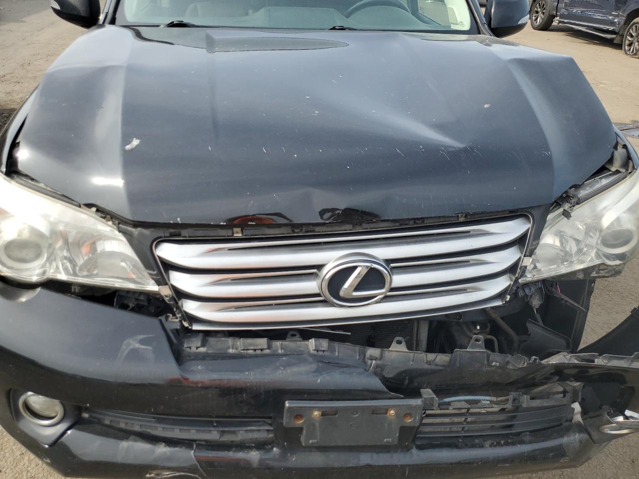 2011 Lexus Gx 460 VIN: JTJBM7FXXB5019863 Lot: 60040235