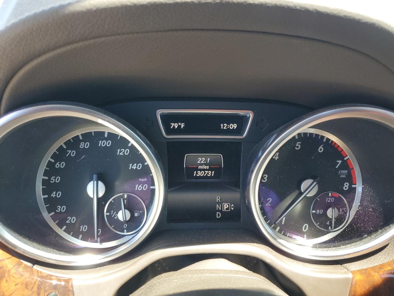 2014 Mercedes-Benz Gl 450 4Matic VIN: 4JGDF7CE8EA282823 Lot: 61037415