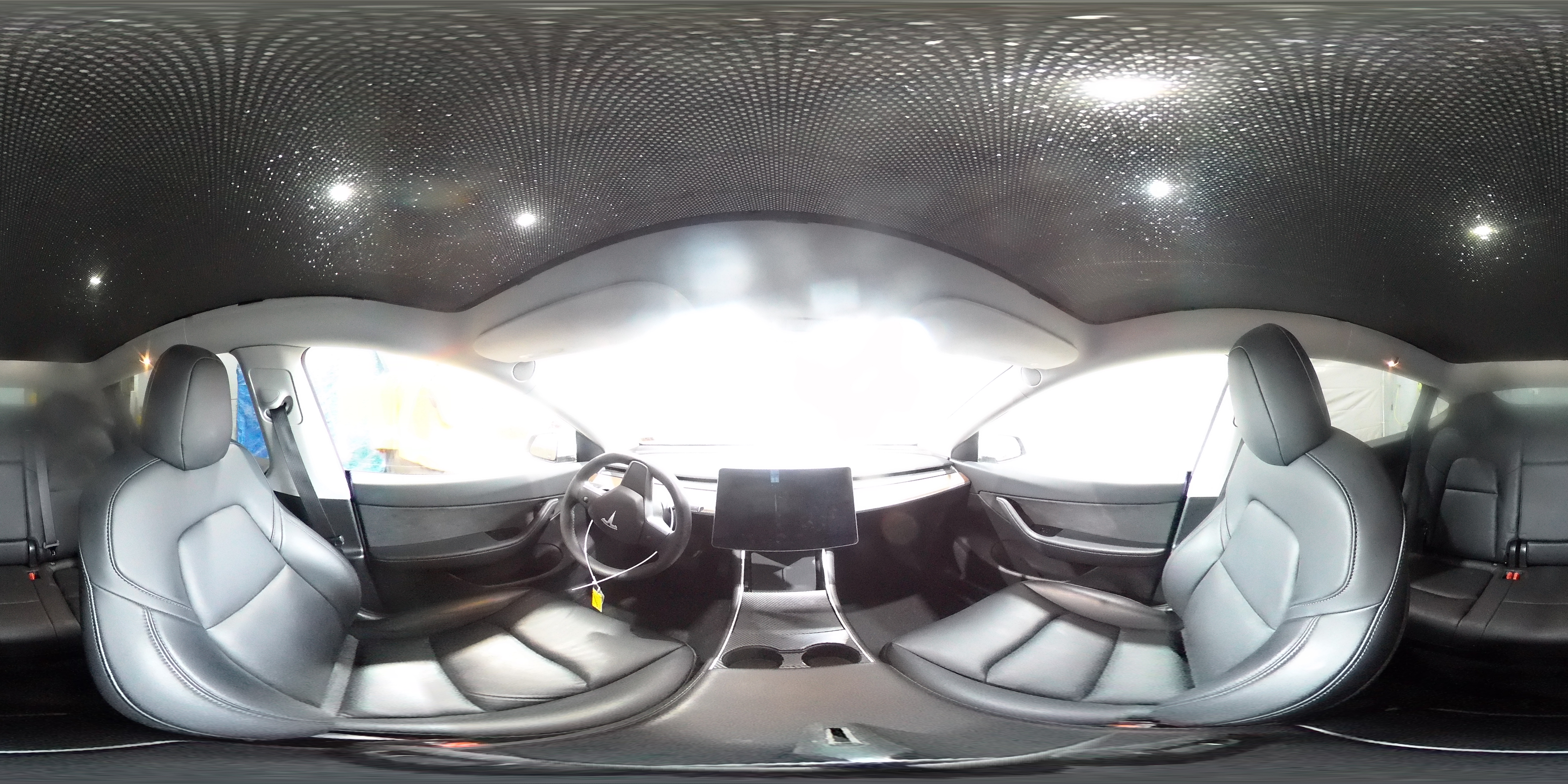 2020 Tesla Model Y VIN: 5YJYGDEE6LF043757 Lot: 62550405