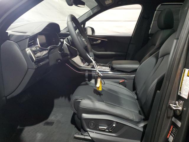  AUDI Q7 2025 Серый