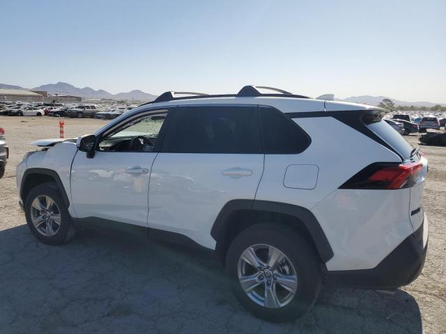  TOYOTA RAV4 2022 White