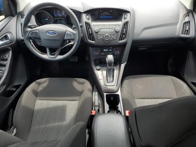  FORD FOCUS 2018 Granatowy