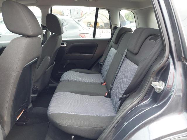 2011 FORD FUSION ZET