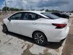 2025 Nissan Versa Sv   na sprzedaż w Homestead, FL - Front End