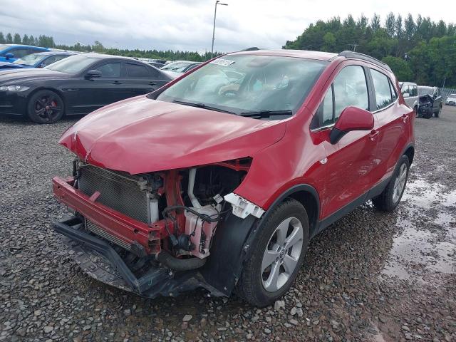 2019 VAUXHALL MOKKA X EL for sale at Copart EAST KILBRIDE