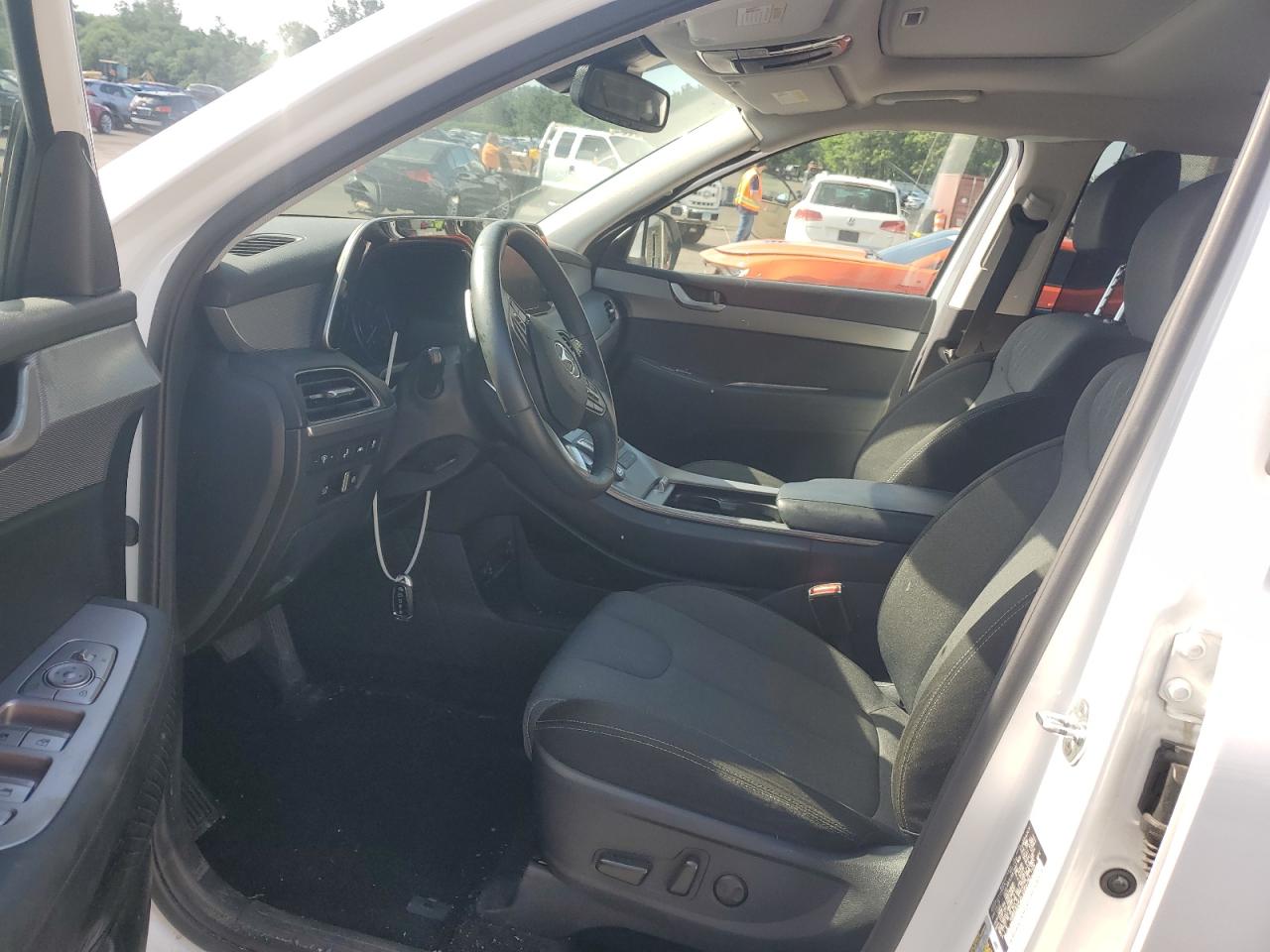 2020 Hyundai Palisade Sel VIN: KM8R3DHE2LU064765 Lot: 61584415