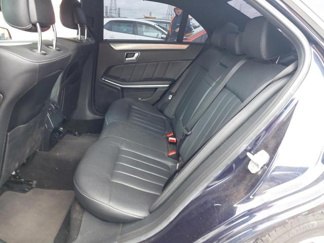 2016 MERCEDES-BENZ E220 SE BLUETEC AUTO 