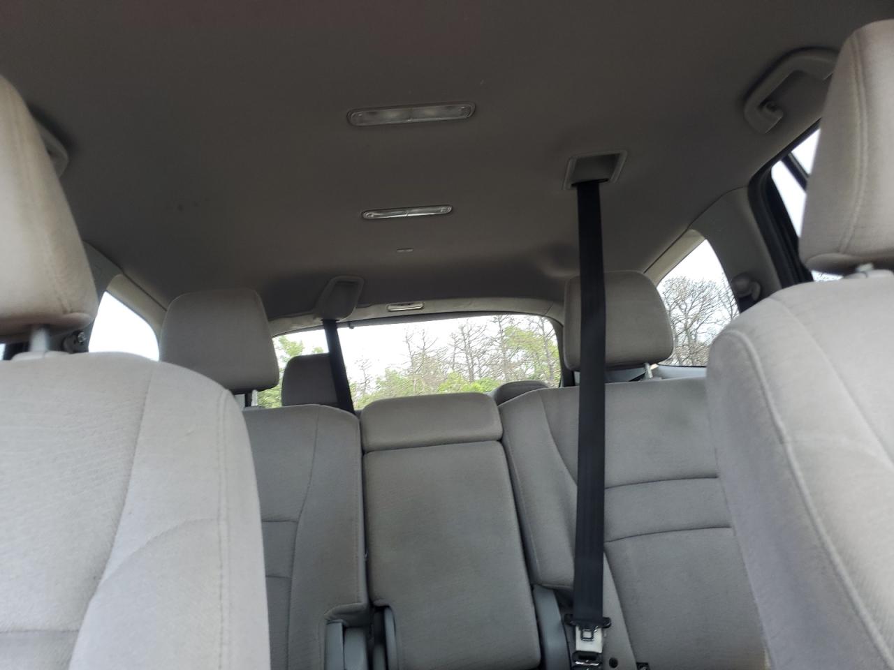 2018 Honda Pilot Ex VIN: 5FNYF6H34JB049403 Lot: 62136935