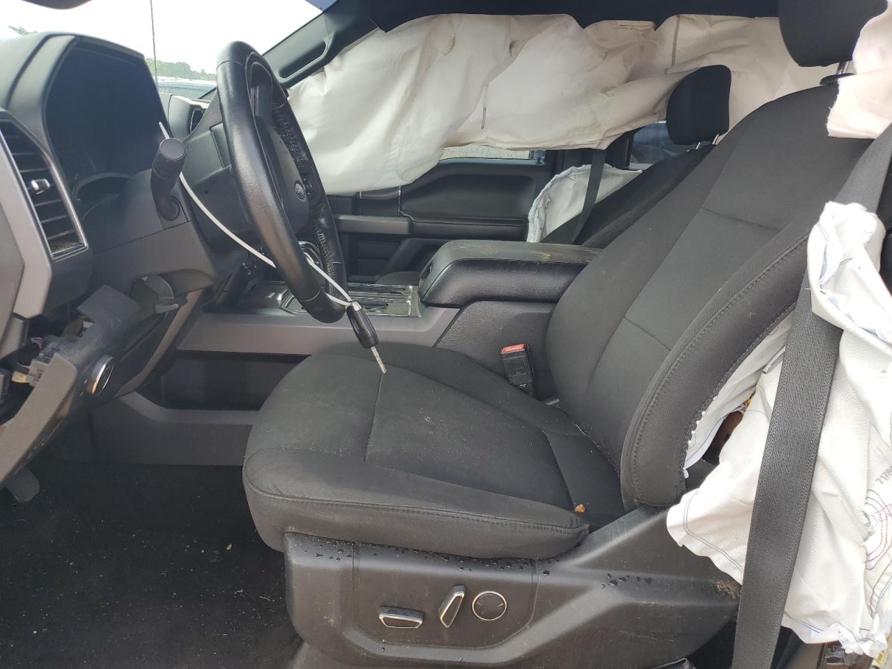 2018 Ford F150 Supercrew VIN: 1FTEW1EP0JFD59928 Lot: 60267755