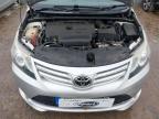 2013 TOYOTA AVENSIS IC for sale at Copart YORK