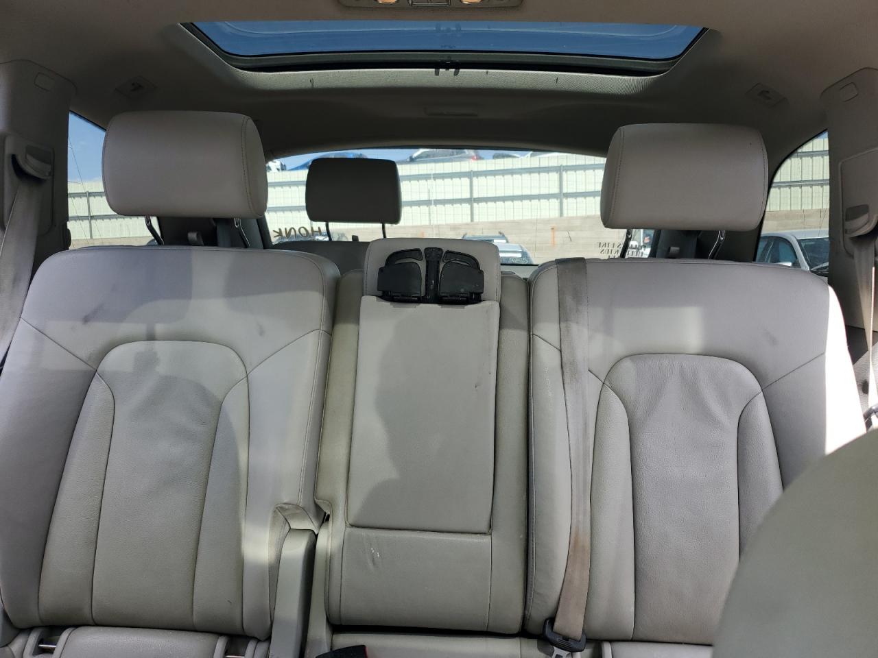 2008 Audi Q7 3.6 Quattro Premium VIN: WA1BY74L48D004985 Lot: 60685205