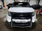 2015 Ford Explorer Police Interceptor იყიდება West Mifflin-ში, PA - Burn