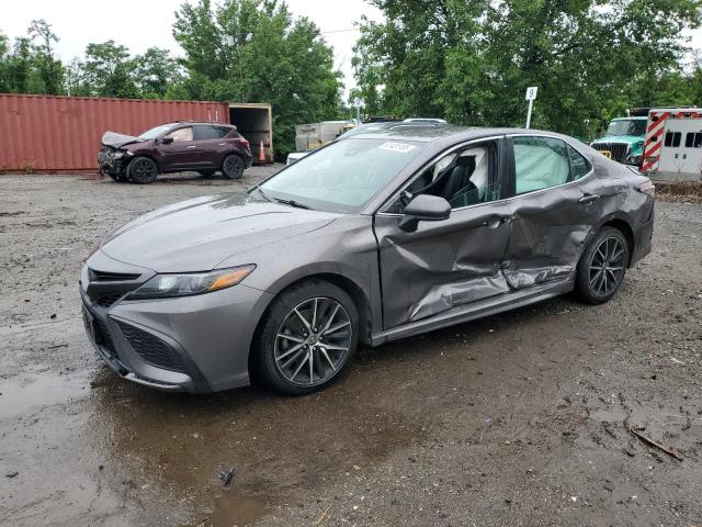 TOYOTA CAMRY SE 2021