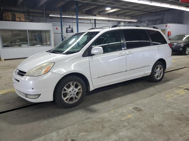 2004 Toyota Sienna Xle