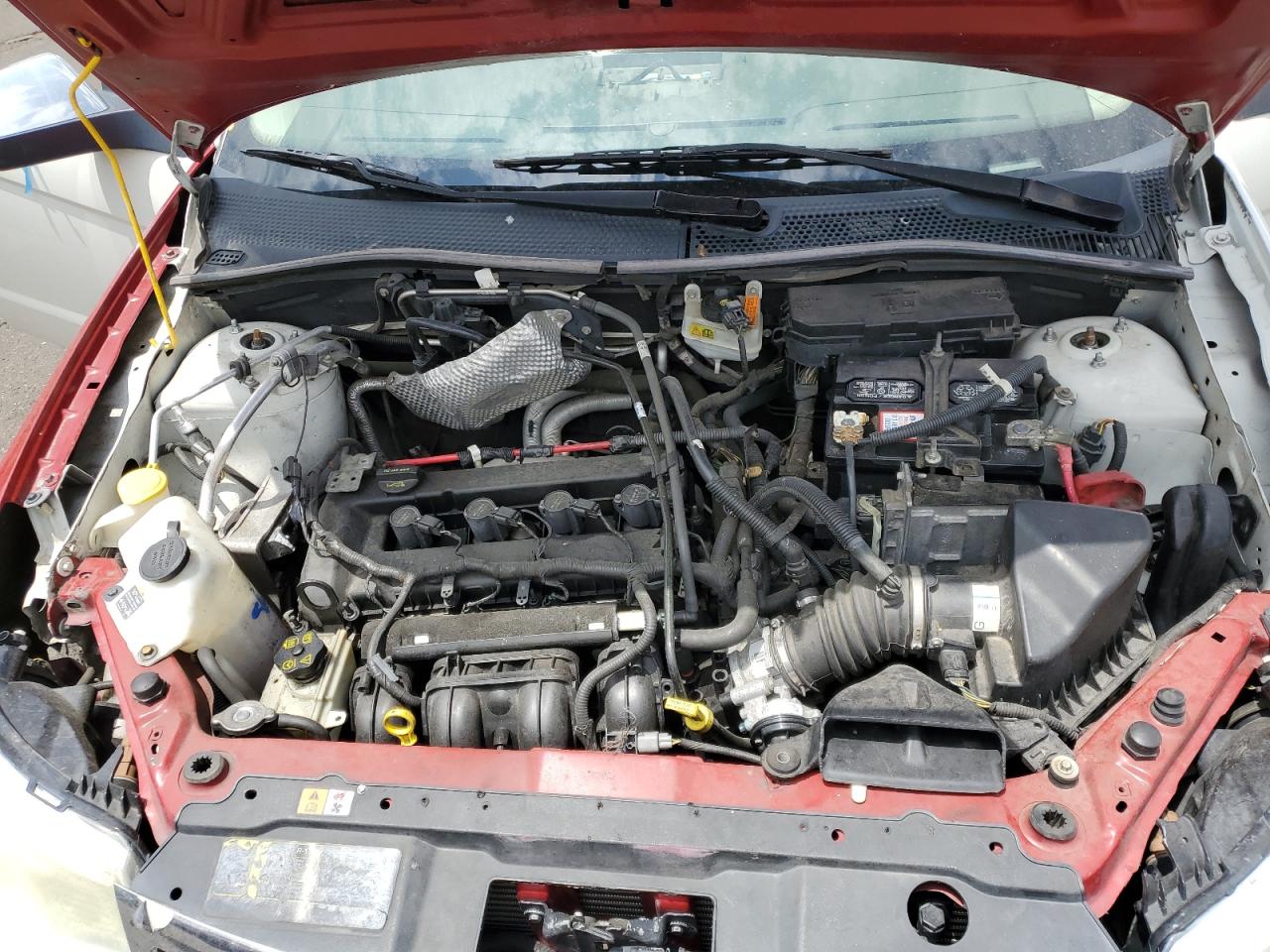 2010 Ford Focus Sel VIN: 1FAHP3HN9AW259168 Lot: 62112065