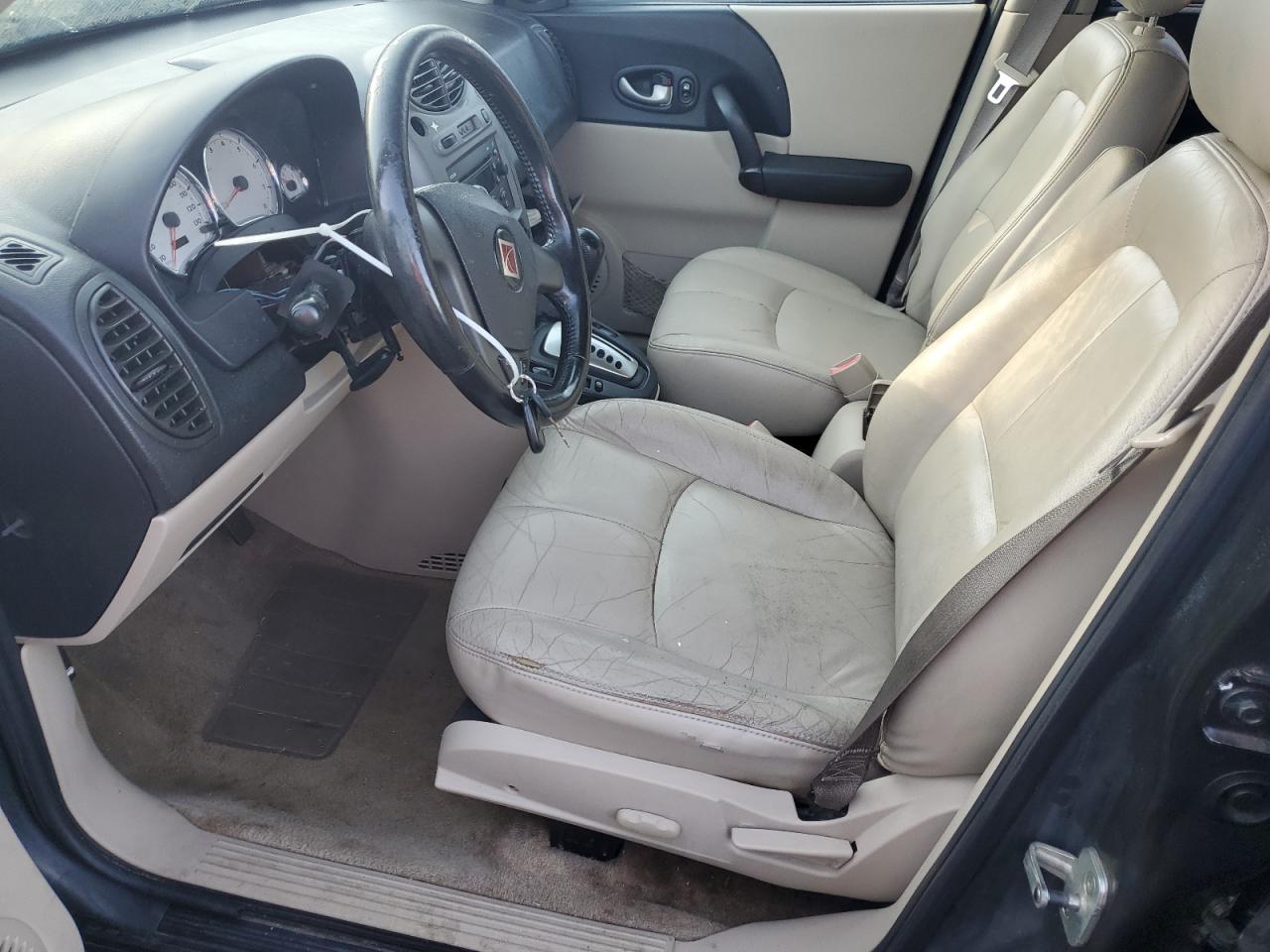 2005 Saturn Vue VIN: 5GZCZ63485S850506 Lot: 60910205