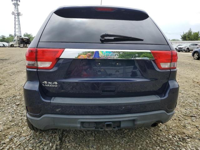  JEEP GRAND CHER 2013 Синий