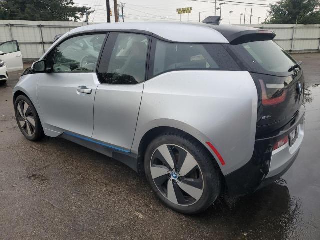 Hatchbacks BMW I SERIES 2014 Silver