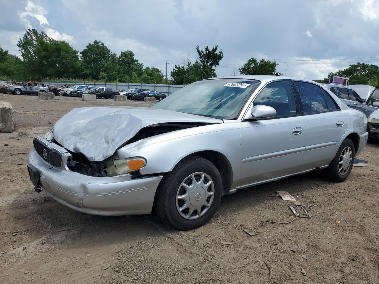 2005 Buick Century Custom