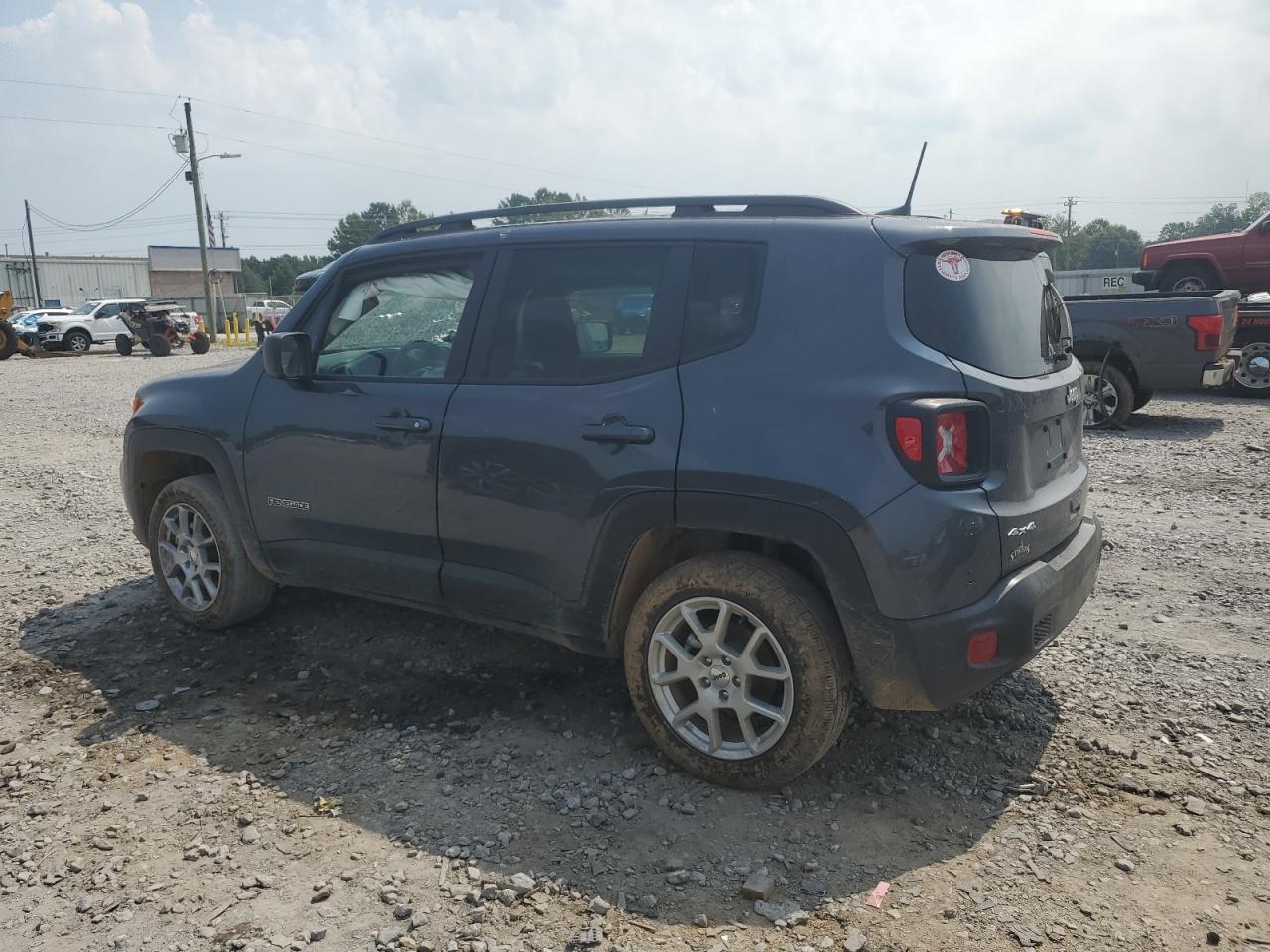 JEEP RENEGADE 2023 VIN ZACNJDB19PPP14985 zdjęcie 2