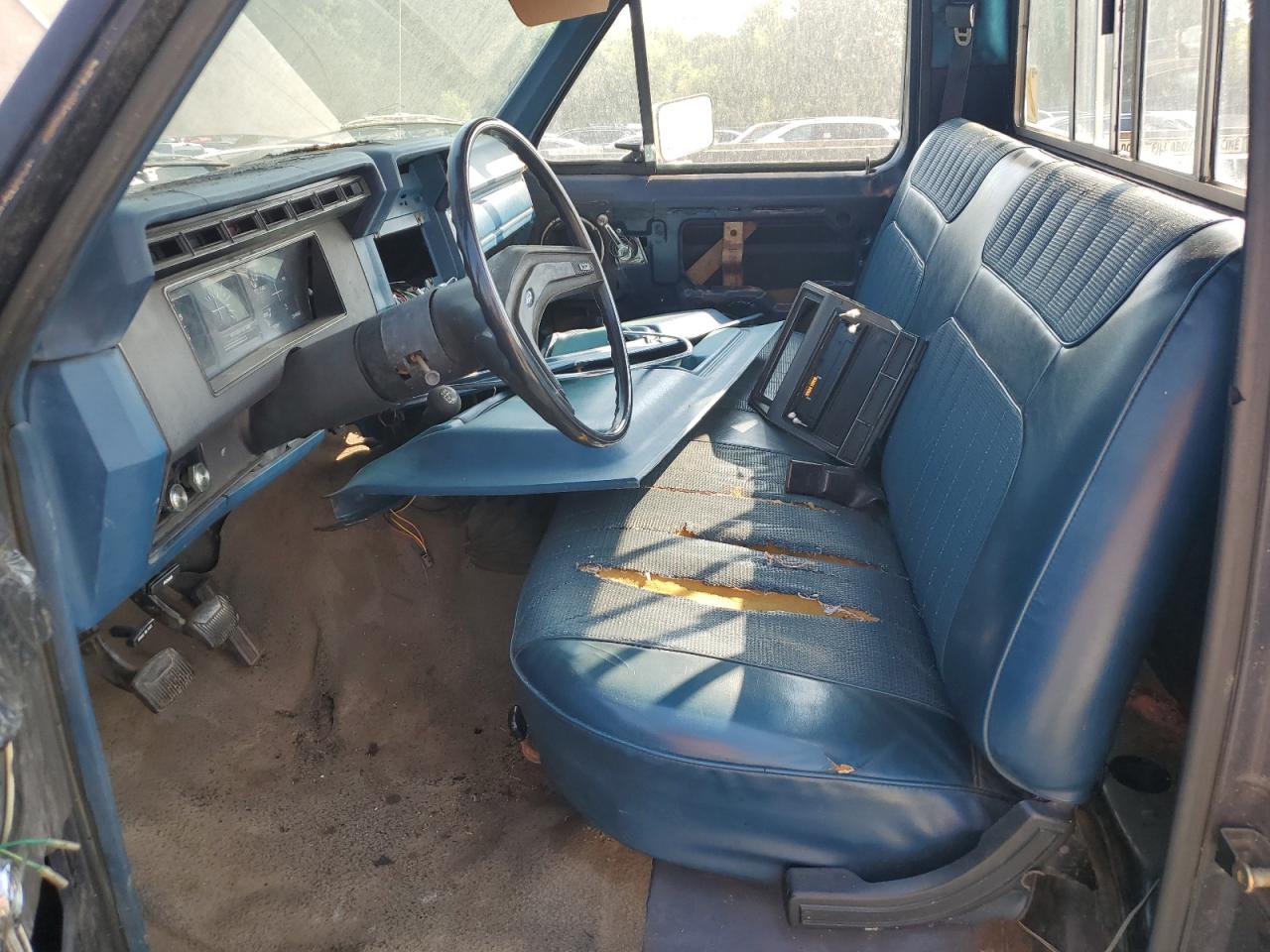 1984 Ford F250 VIN: 1FTEF26G5ELA11036 Lot: 59408425