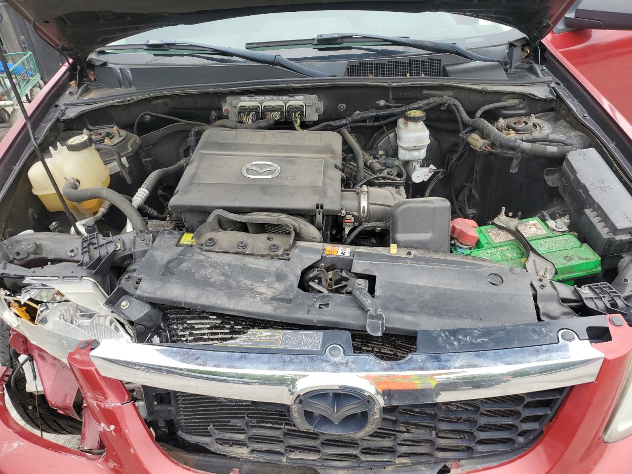 2010 Mazda Tribute S VIN: 4F2CY9GG4AKM02185 Lot: 60782965