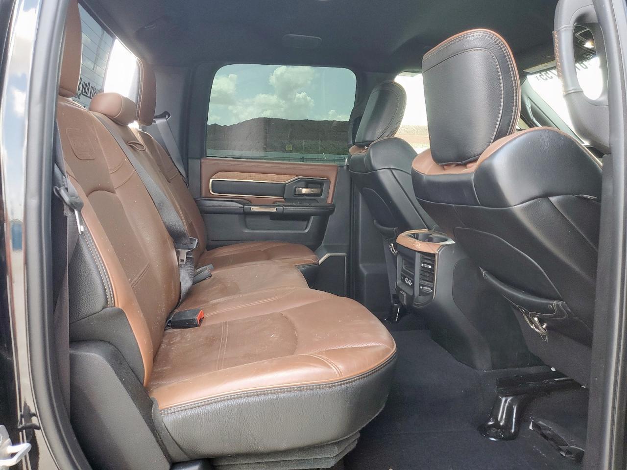 2019 Ram 3500 Longhorn VIN: 3C63RRKL9KG527345 Lot: 61813755
