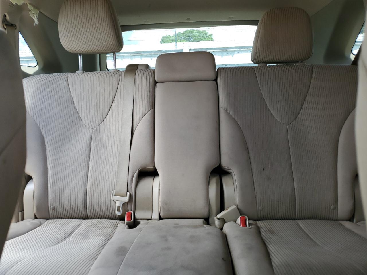 2015 Toyota Venza Le VIN: 4T3ZA3BB4FU093940 Lot: 61346885