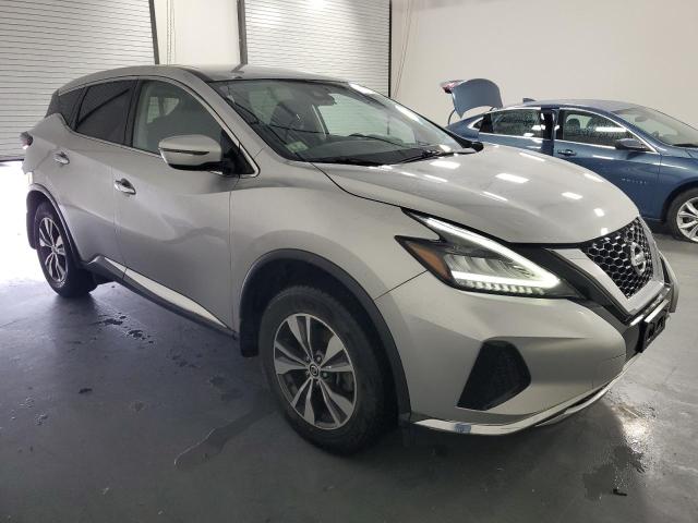  NISSAN MURANO 2020 Silver