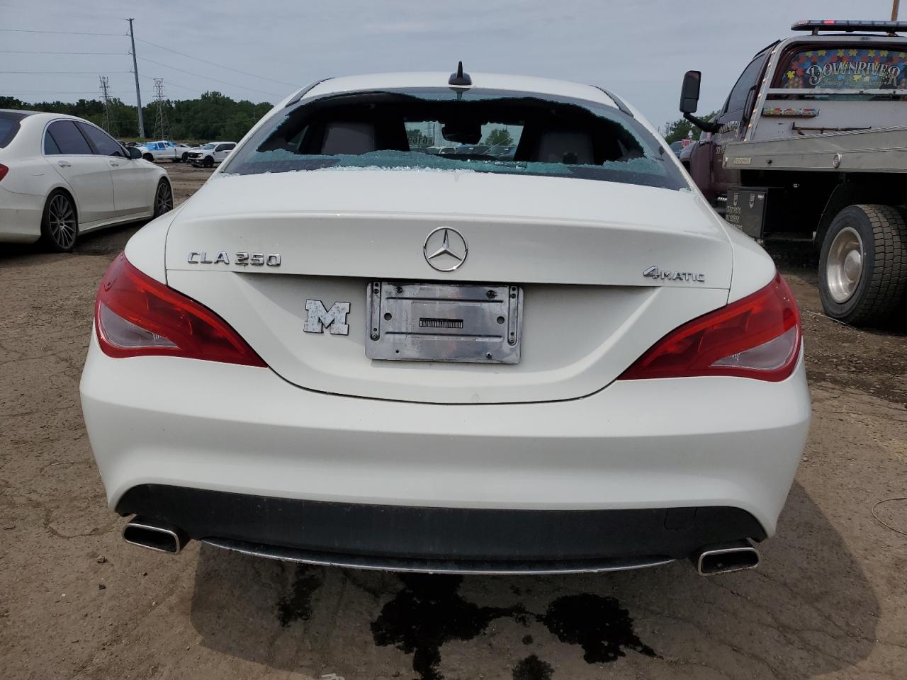 2015 Mercedes-Benz Cla 250 4Matic VIN: WDDSJ4GB3FN184730 Lot: 61692355