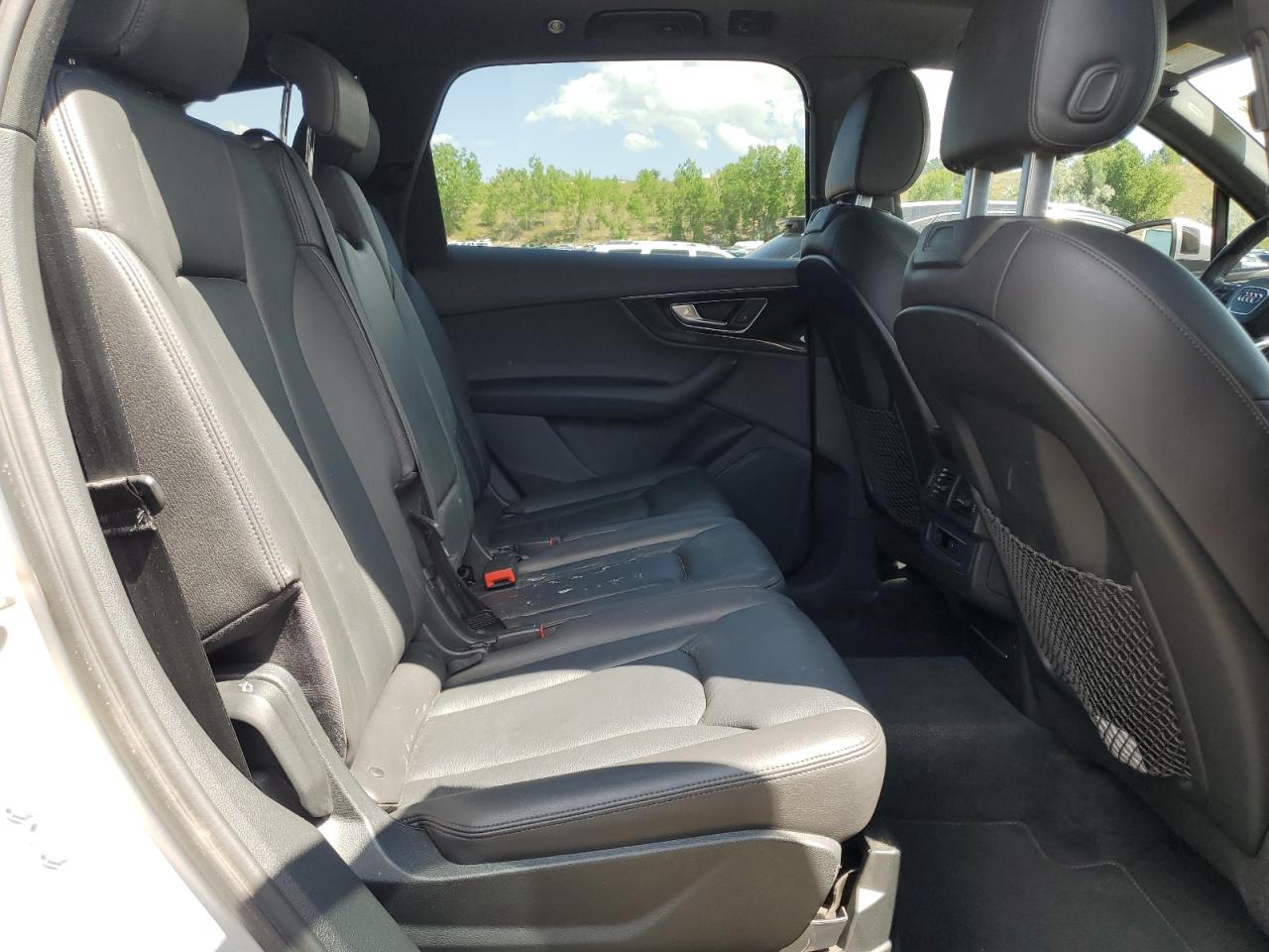 2017 Audi Q7 Premium Plus VIN: WA1LAAF70HD055535 Lot: 62165625