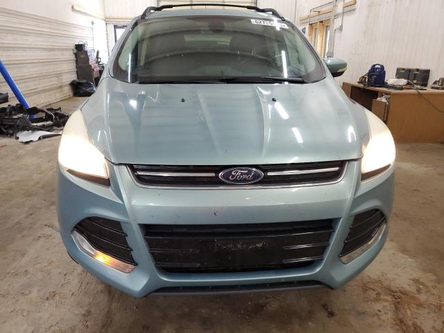  FORD ESCAPE 2013 Zielony