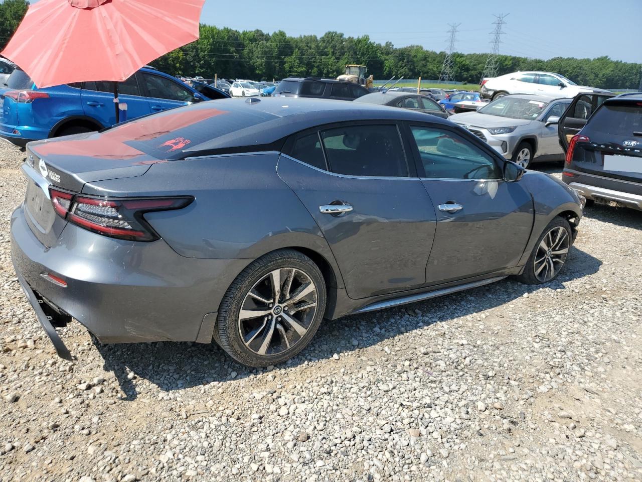 NISSAN MAXIMA 2019 VIN 1N4AA6AV9KC375908 photo 3