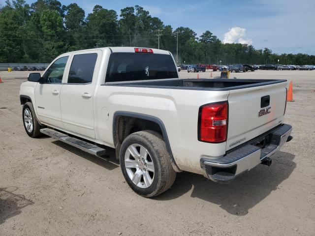  GMC SIERRA 2014 White