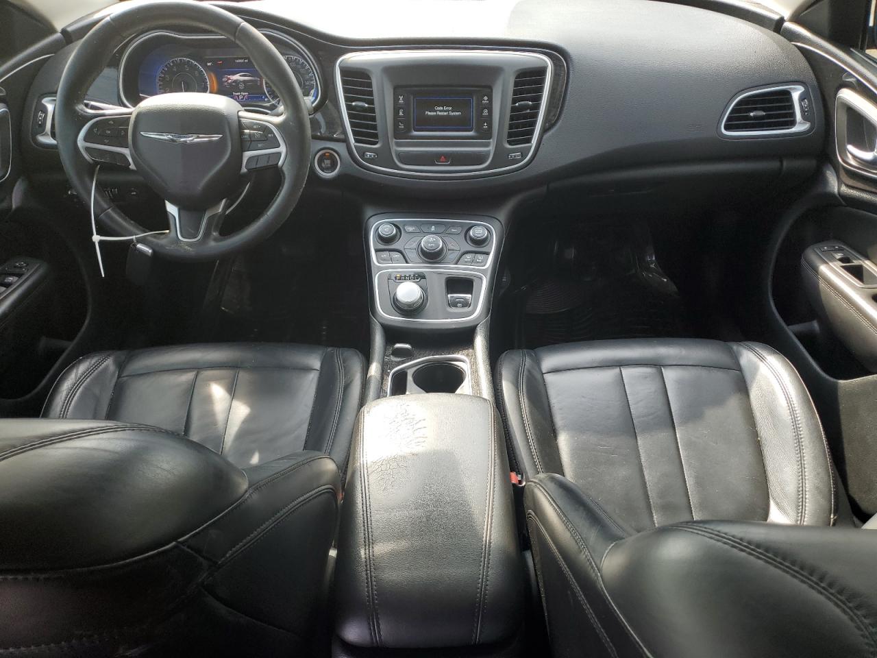 2015 Chrysler 200 C VIN: 1C3CCCCB7FN545549 Lot: 62939285
