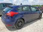 2016 Ford Focus Se იყიდება Houston-ში, TX - Side