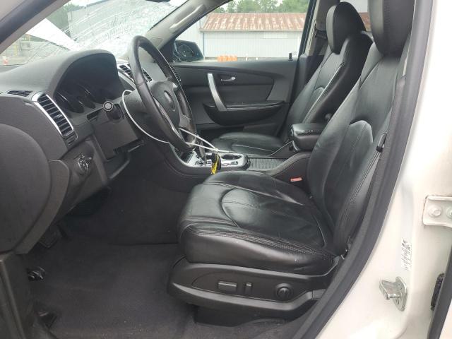 Parquets GMC ACADIA 2012 Biały