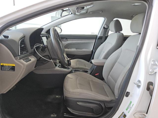  HYUNDAI ELANTRA 2017 White