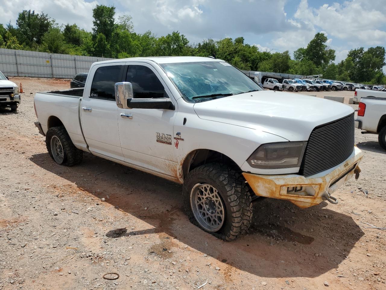 RAM 2500 2018 VIN 3C6UR5FL0JG290010 photo 4