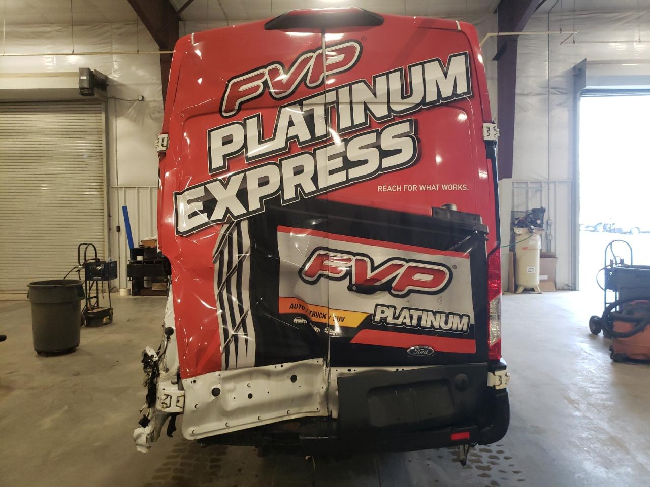 2019 Ford Transit T-350 Hd VIN: 1FTBF4XG0KKA28020 Lot: 59902225