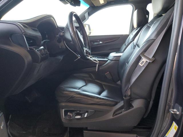  CADILLAC ESCALADE 2016 Szary