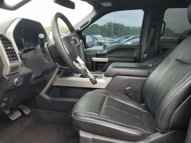  FORD F-150 2018 Серый
