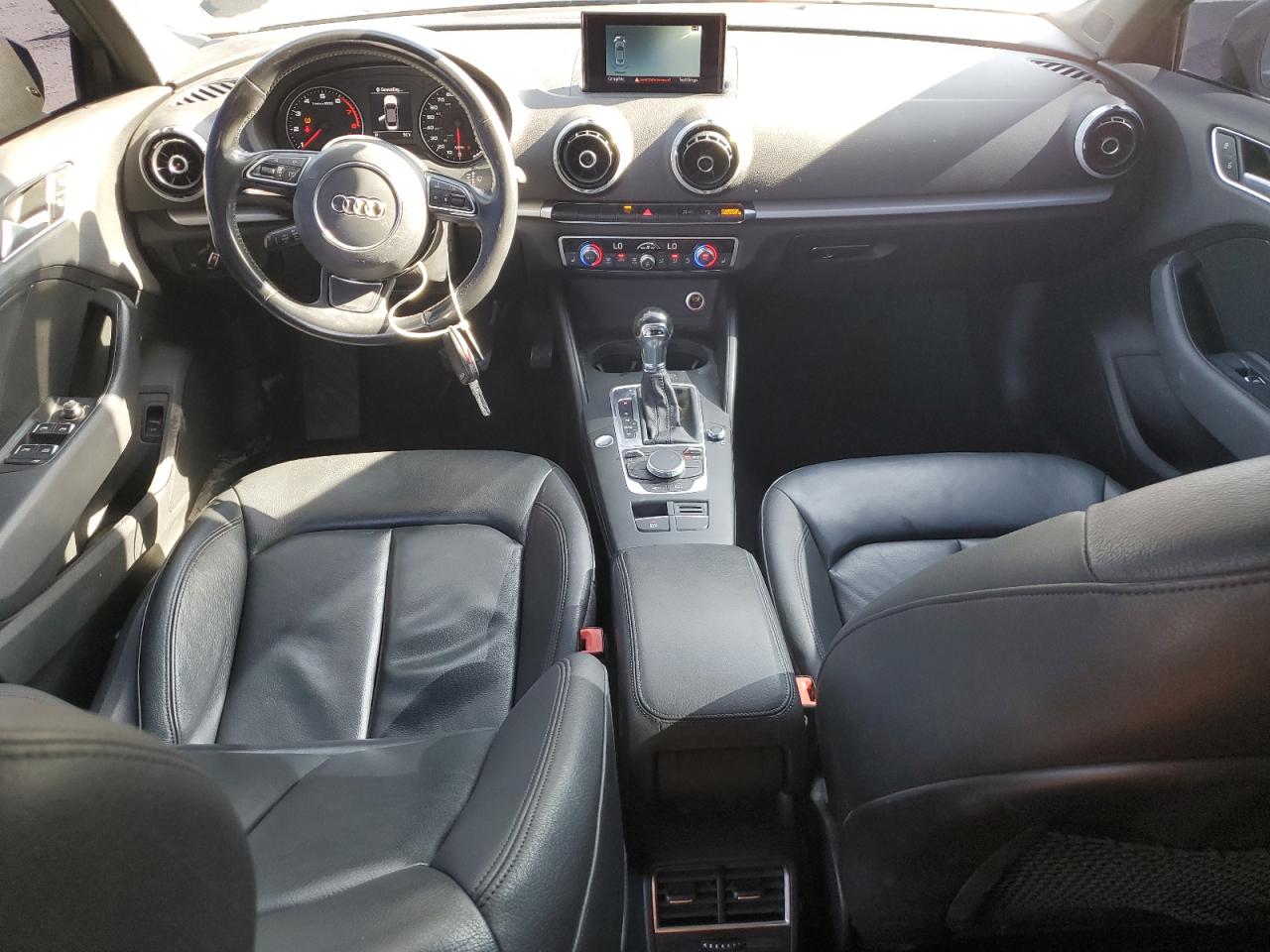 2016 Audi A3 Premium VIN: WAUA7GFF7G1051923 Lot: 62709575