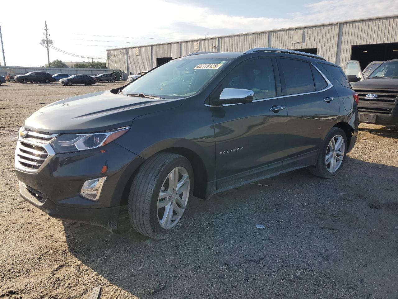 Jacksonville, FL에서 판매 중인 2018 Chevrolet Equinox Premier - Rear End