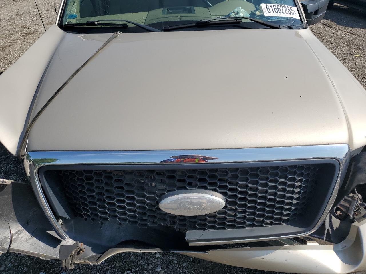 2007 Ford F150 Supercrew VIN: 1FTPW14V07FB45197 Lot: 61662235