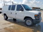 2010 Ford Econoline E250 Van   de vânzare în Grand Prairie, TX - Minor Dent/Scratches
