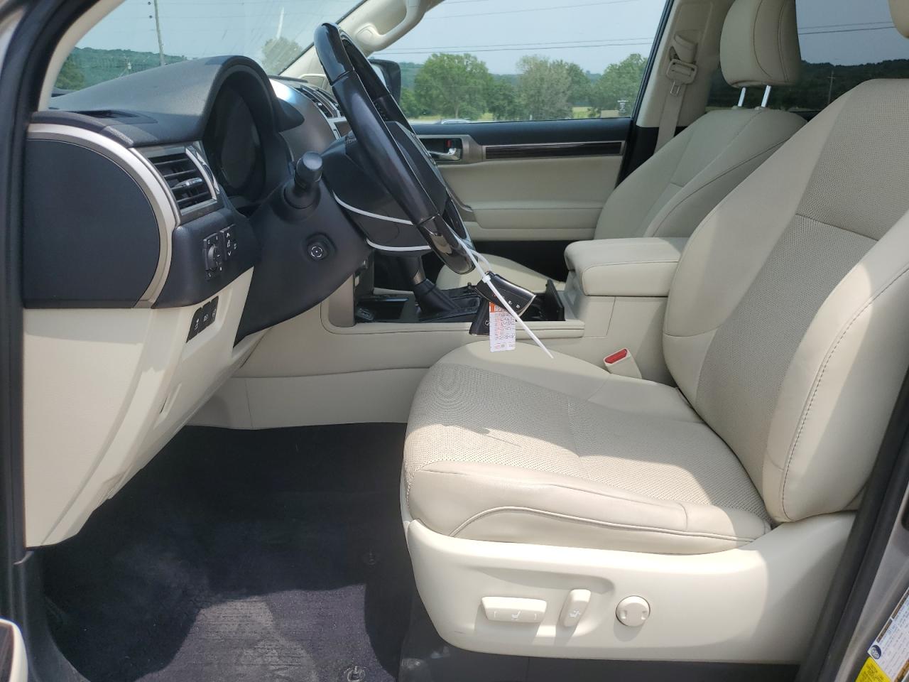 2021 Lexus Gx 460 Premium VIN: JTJAM7BX6M5299608 Lot: 60716085