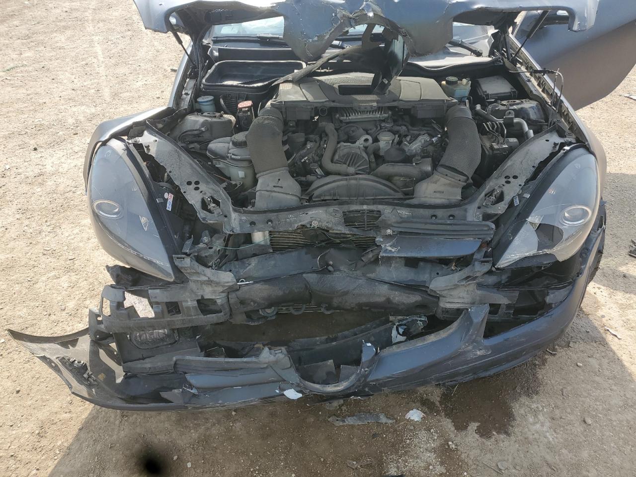 2008 Mercedes-Benz Slk 280 VIN: WDBWK54F58F187601 Lot: 59526885