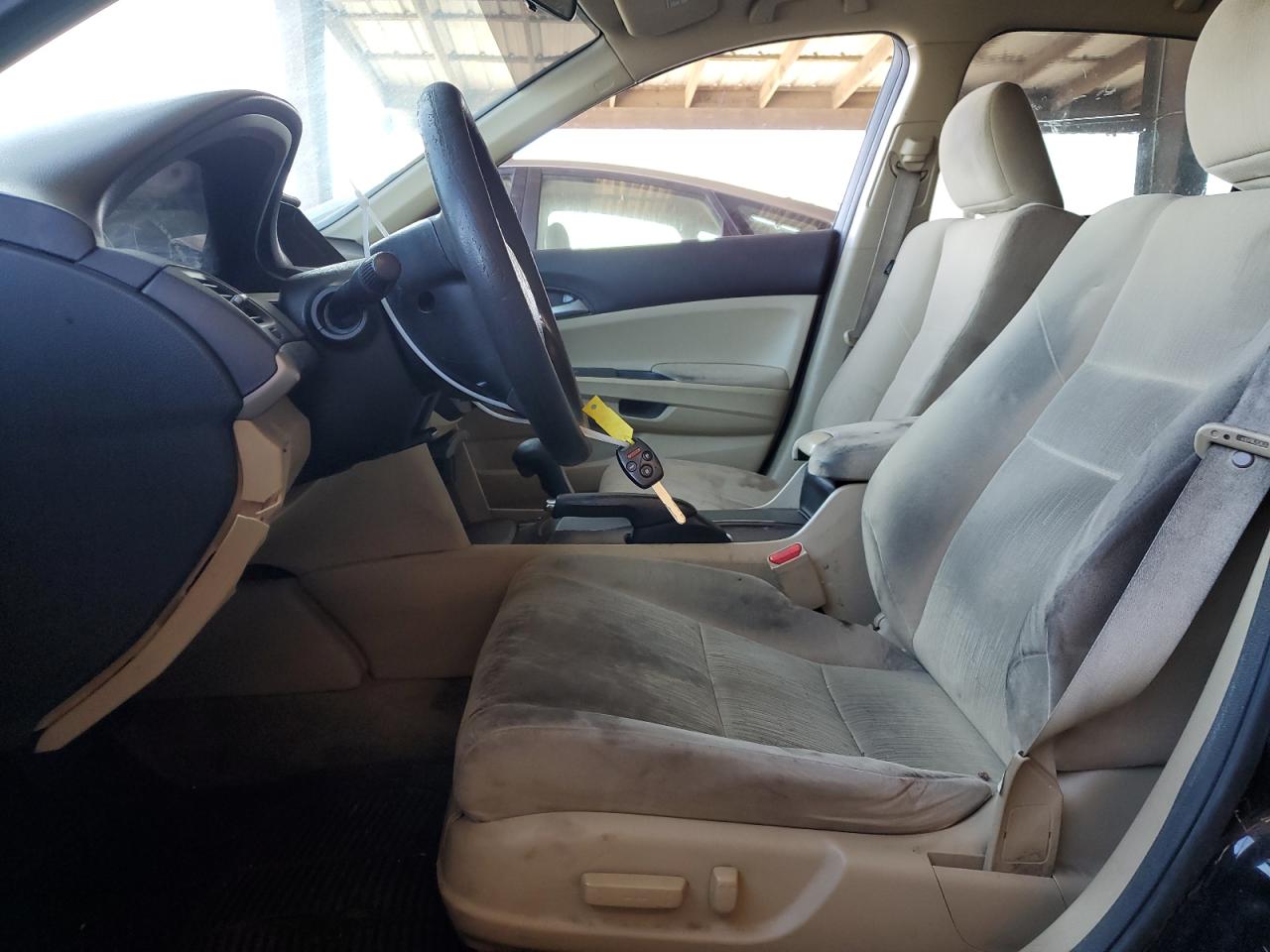 2012 Honda Accord Lxp VIN: 1HGCP2F4XCA214668 Lot: 62015965